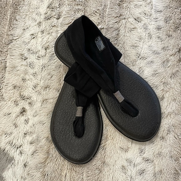 Sanuk: yoga slings - Picture 5 of 6